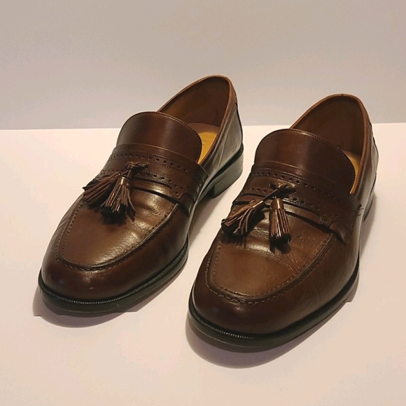 Johnston & Murphy 9.5 loafers main image 5